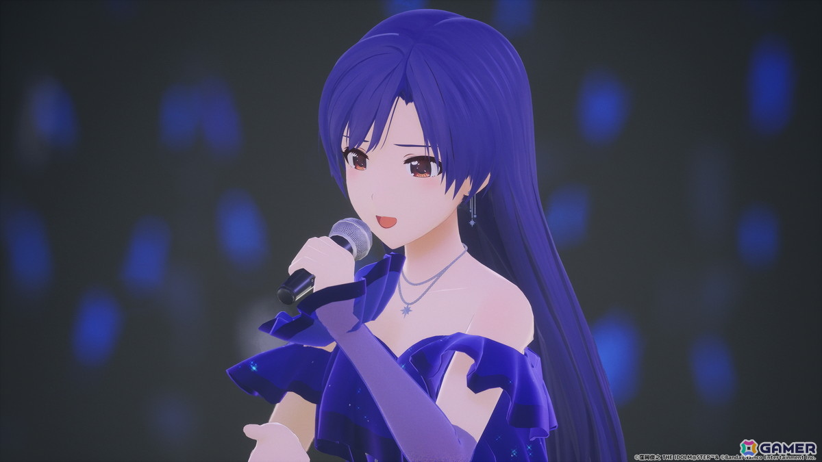 「アイマス」如月千早武道館単独公演「OathONE」1月25日公演レポート!月村手毬、風野灯織、最上静香、桜庭薫、渋谷凛の“蒼”楽曲や、今井麻美さんの楽曲カバーもの画像