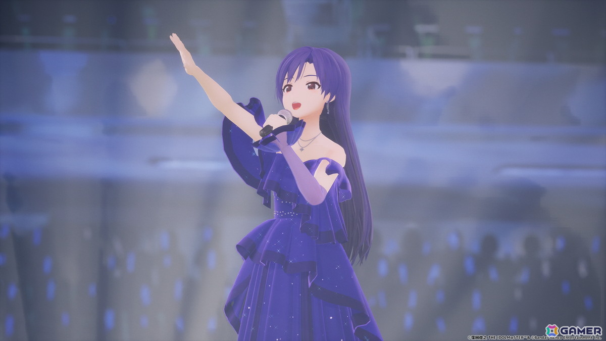 「アイマス」如月千早武道館単独公演「OathONE」1月25日公演レポート!月村手毬、風野灯織、最上静香、桜庭薫、渋谷凛の“蒼”楽曲や、今井麻美さんの楽曲カバーもの画像