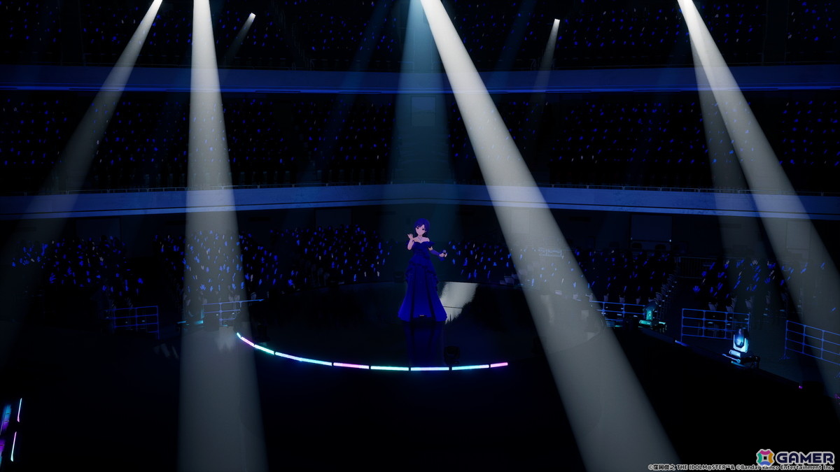 「アイマス」如月千早武道館単独公演「OathONE」1月25日公演レポート!月村手毬、風野灯織、最上静香、桜庭薫、渋谷凛の“蒼”楽曲や、今井麻美さんの楽曲カバーもの画像