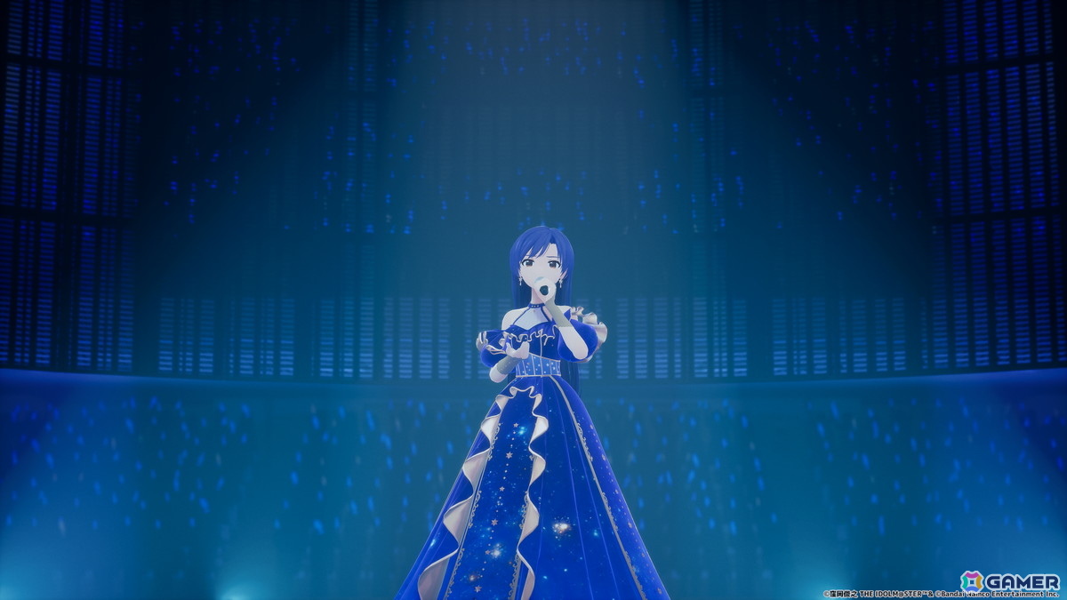 「アイマス」如月千早武道館単独公演「OathONE」1月25日公演レポート!月村手毬、風野灯織、最上静香、桜庭薫、渋谷凛の“蒼”楽曲や、今井麻美さんの楽曲カバーもの画像