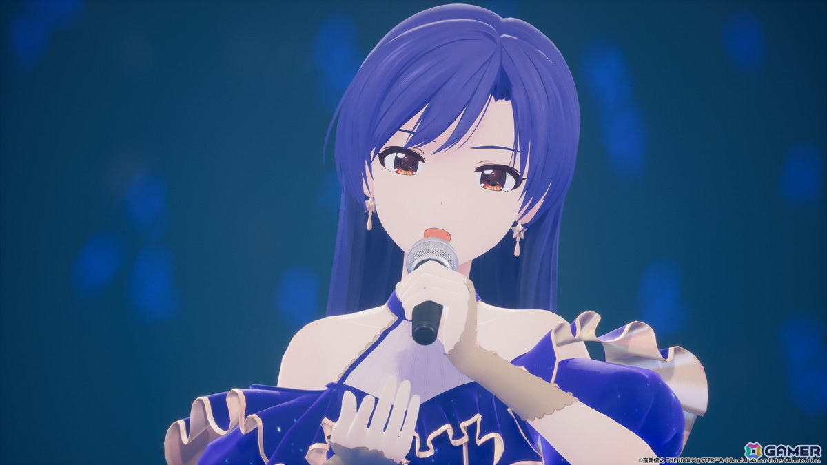 「アイマス」如月千早武道館単独公演「OathONE」1月25日公演レポート!月村手毬、風野灯織、最上静香、桜庭薫、渋谷凛の“蒼”楽曲や、今井麻美さんの楽曲カバーもの画像
