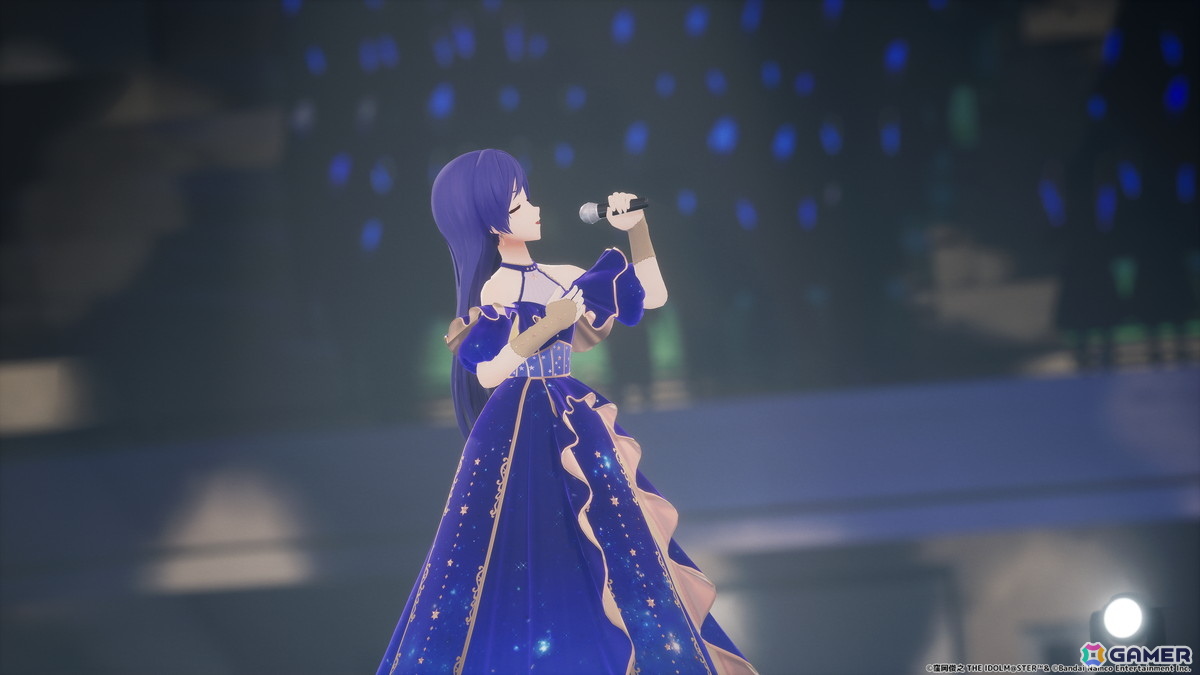 「アイマス」如月千早武道館単独公演「OathONE」1月25日公演レポート!月村手毬、風野灯織、最上静香、桜庭薫、渋谷凛の“蒼”楽曲や、今井麻美さんの楽曲カバーもの画像