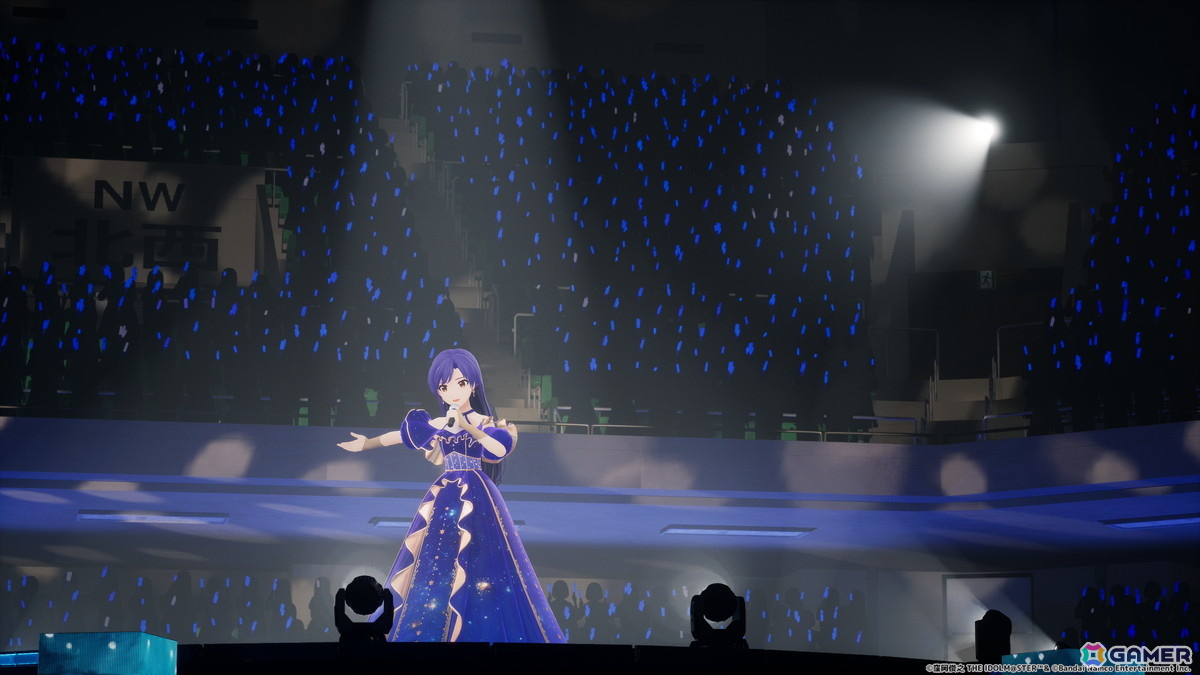 「アイマス」如月千早武道館単独公演「OathONE」1月25日公演レポート!月村手毬、風野灯織、最上静香、桜庭薫、渋谷凛の“蒼”楽曲や、今井麻美さんの楽曲カバーもの画像