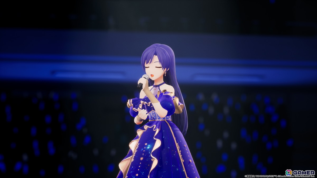 「アイマス」如月千早武道館単独公演「OathONE」1月25日公演レポート!月村手毬、風野灯織、最上静香、桜庭薫、渋谷凛の“蒼”楽曲や、今井麻美さんの楽曲カバーもの画像