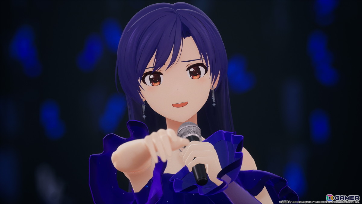 「アイマス」如月千早武道館単独公演「OathONE」1月25日公演レポート!月村手毬、風野灯織、最上静香、桜庭薫、渋谷凛の“蒼”楽曲や、今井麻美さんの楽曲カバーもの画像