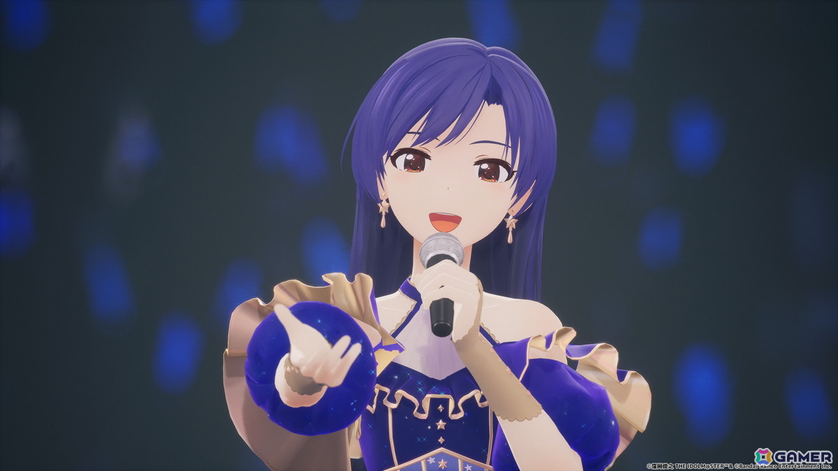 「アイマス」如月千早武道館単独公演「OathONE」1月25日公演レポート!月村手毬、風野灯織、最上静香、桜庭薫、渋谷凛の“蒼”楽曲や、今井麻美さんの楽曲カバーもの画像