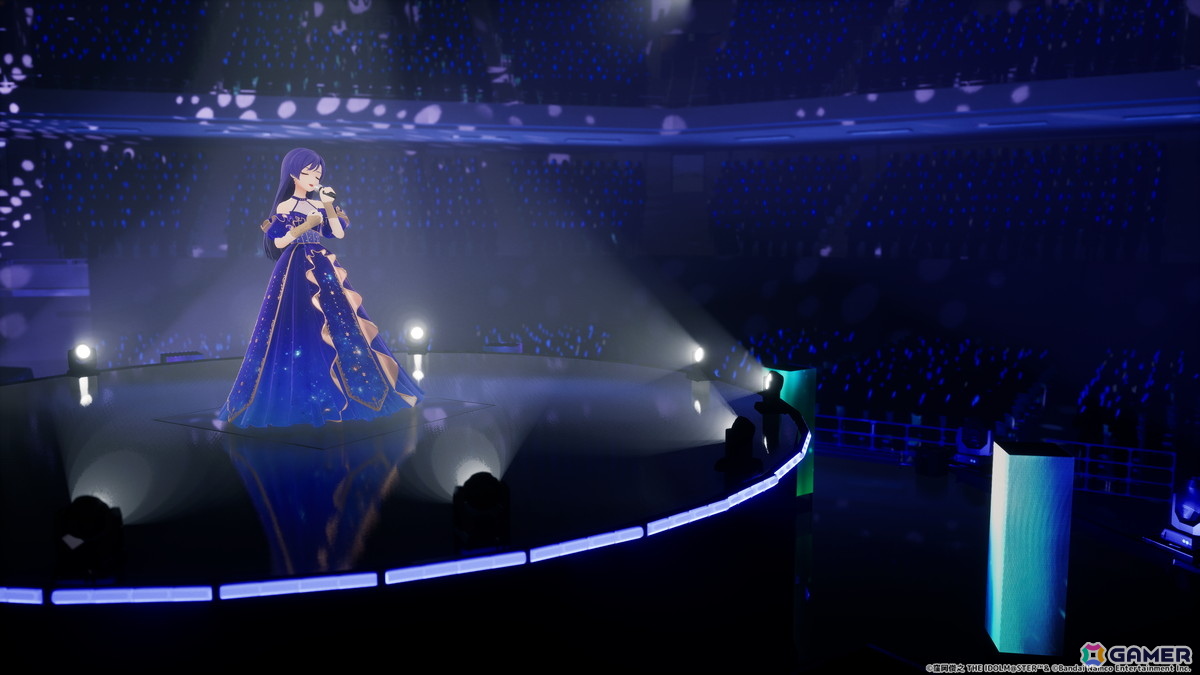 「アイマス」如月千早武道館単独公演「OathONE」1月25日公演レポート!月村手毬、風野灯織、最上静香、桜庭薫、渋谷凛の“蒼”楽曲や、今井麻美さんの楽曲カバーもの画像