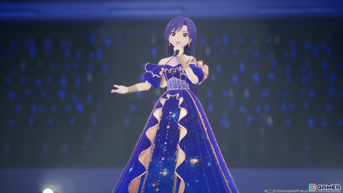 「アイマス」如月千早武道館単独公演「OathONE」1月25日公演レポート!月村手毬、風野灯織、最上静香、桜庭薫、渋谷凛の“蒼”楽曲や、今井麻美さんの楽曲カバーもの画像