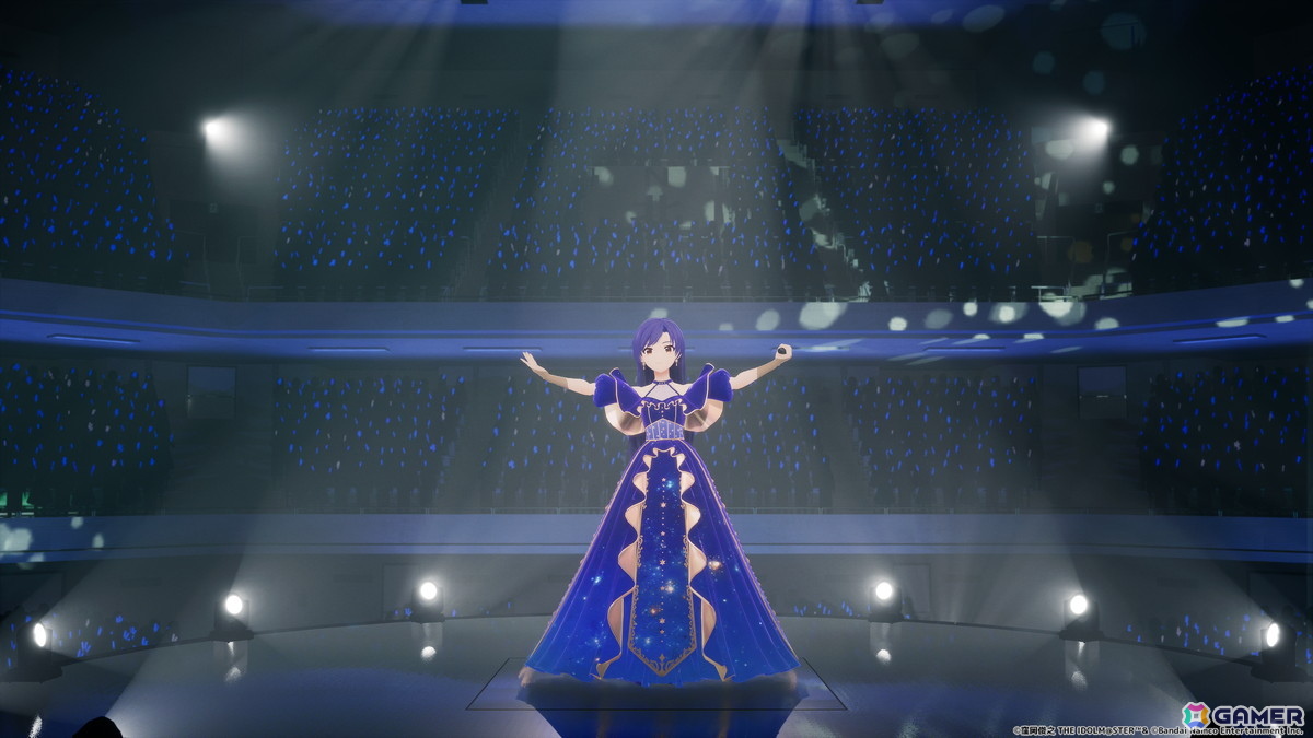 「アイマス」如月千早武道館単独公演「OathONE」1月25日公演レポート!月村手毬、風野灯織、最上静香、桜庭薫、渋谷凛の“蒼”楽曲や、今井麻美さんの楽曲カバーもの画像