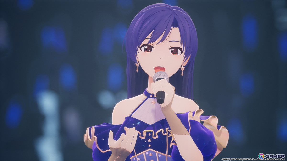 「アイマス」如月千早武道館単独公演「OathONE」1月25日公演レポート!月村手毬、風野灯織、最上静香、桜庭薫、渋谷凛の“蒼”楽曲や、今井麻美さんの楽曲カバーもの画像