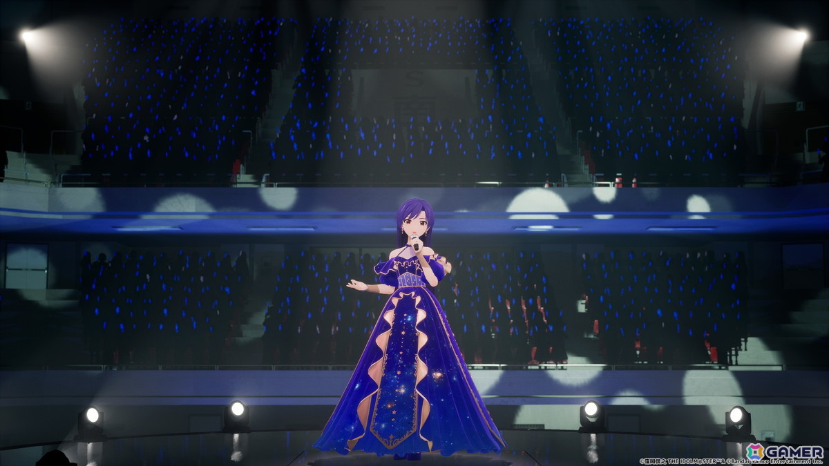「アイマス」如月千早武道館単独公演「OathONE」1月25日公演レポート!月村手毬、風野灯織、最上静香、桜庭薫、渋谷凛の“蒼”楽曲や、今井麻美さんの楽曲カバーもの画像