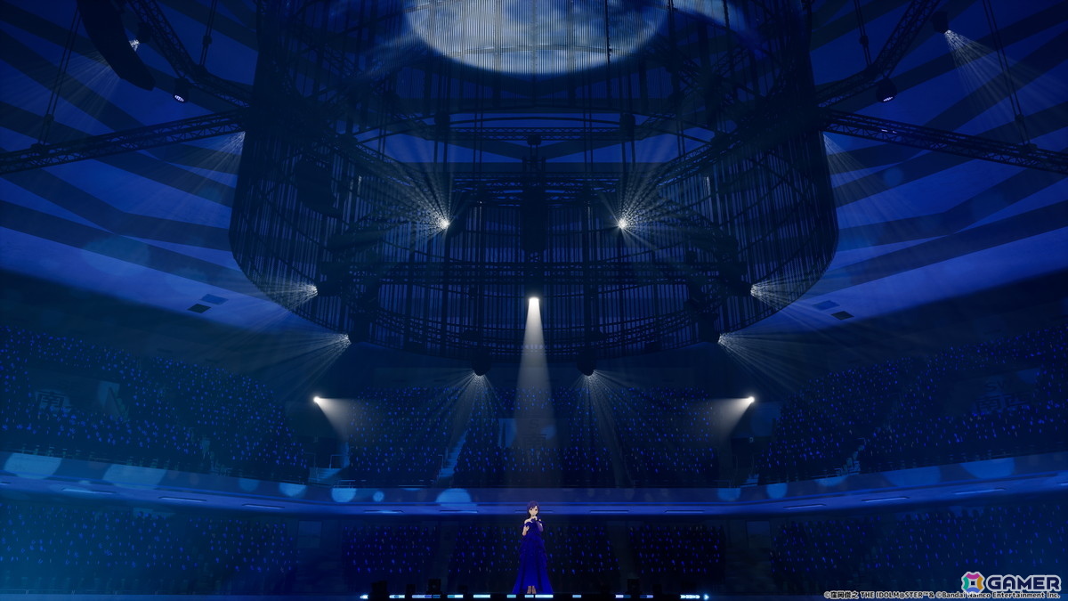 「アイマス」如月千早武道館単独公演「OathONE」1月25日公演レポート!月村手毬、風野灯織、最上静香、桜庭薫、渋谷凛の“蒼”楽曲や、今井麻美さんの楽曲カバーもの画像