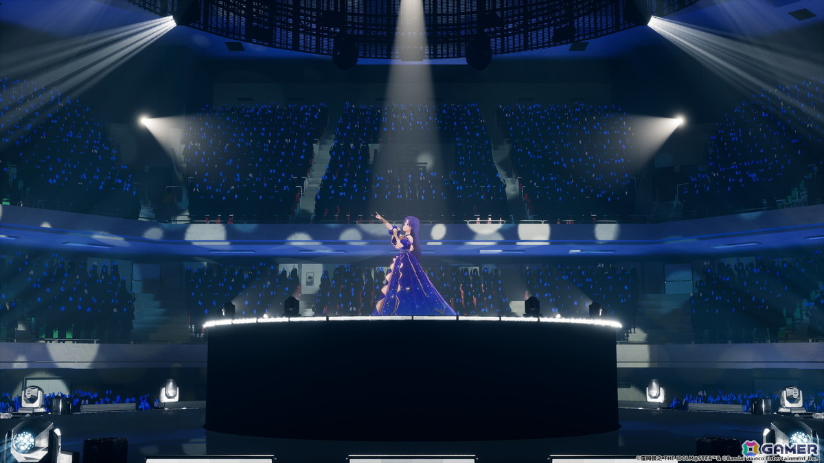 「アイマス」如月千早武道館単独公演「OathONE」1月25日公演レポート!月村手毬、風野灯織、最上静香、桜庭薫、渋谷凛の“蒼”楽曲や、今井麻美さんの楽曲カバーもの画像