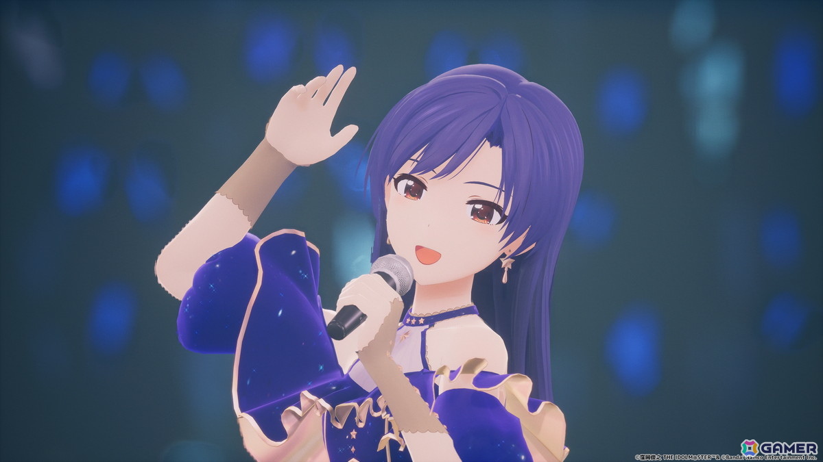 「アイマス」如月千早武道館単独公演「OathONE」1月25日公演レポート!月村手毬、風野灯織、最上静香、桜庭薫、渋谷凛の“蒼”楽曲や、今井麻美さんの楽曲カバーもの画像