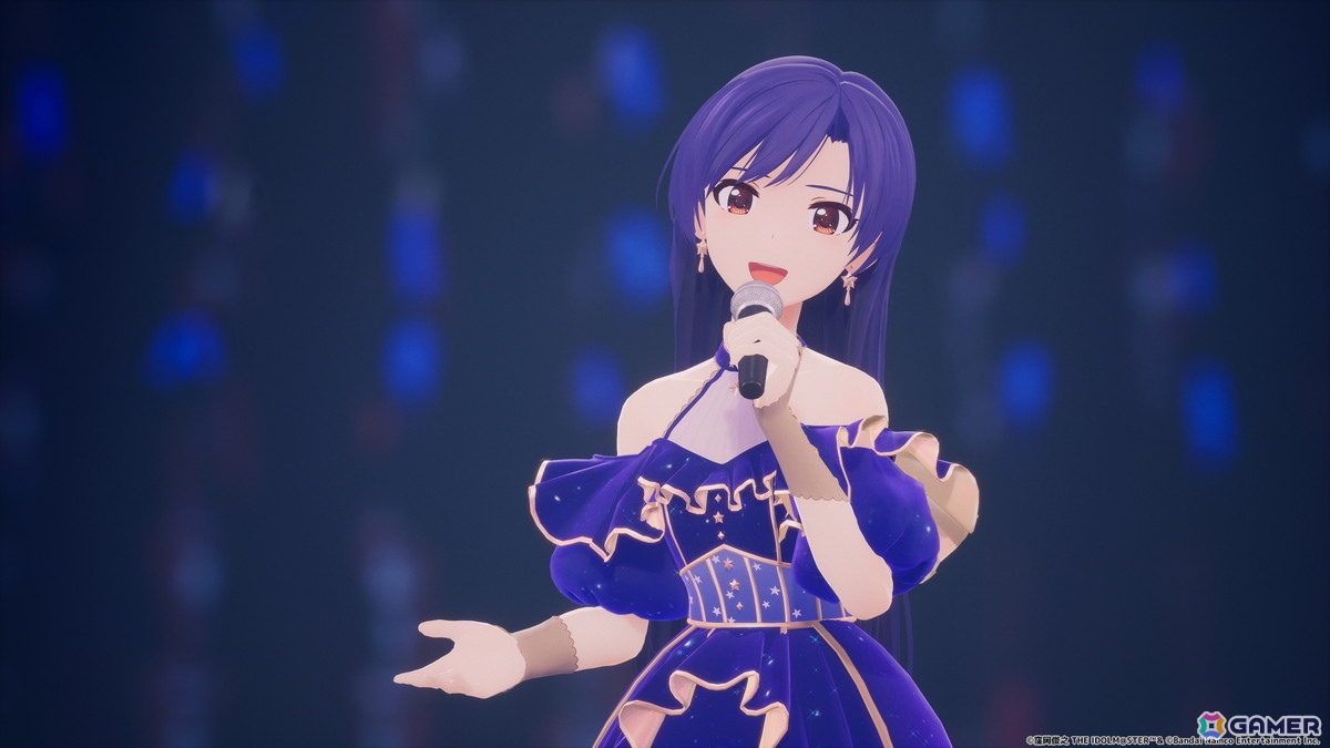 「アイマス」如月千早武道館単独公演「OathONE」1月25日公演レポート!月村手毬、風野灯織、最上静香、桜庭薫、渋谷凛の“蒼”楽曲や、今井麻美さんの楽曲カバーもの画像
