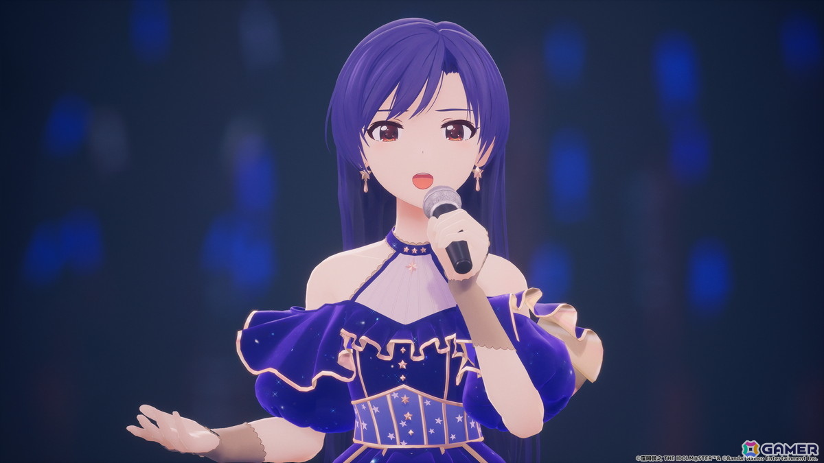 「アイマス」如月千早武道館単独公演「OathONE」1月25日公演レポート!月村手毬、風野灯織、最上静香、桜庭薫、渋谷凛の“蒼”楽曲や、今井麻美さんの楽曲カバーもの画像