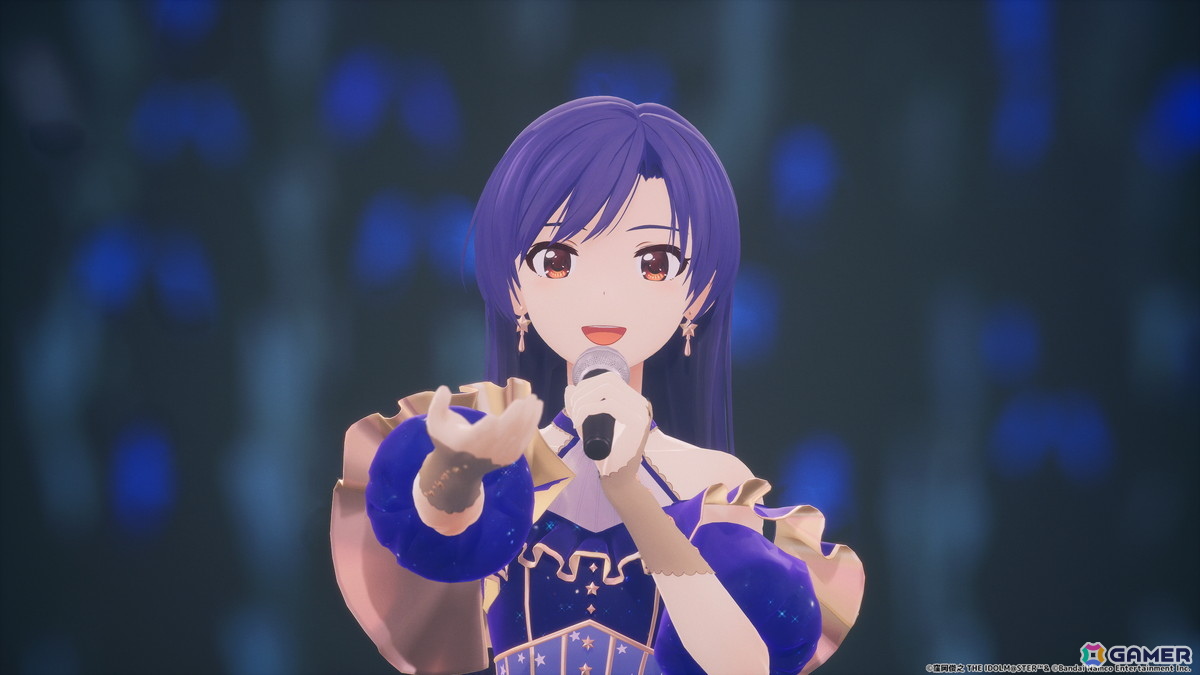 「アイマス」如月千早武道館単独公演「OathONE」1月25日公演レポート!月村手毬、風野灯織、最上静香、桜庭薫、渋谷凛の“蒼”楽曲や、今井麻美さんの楽曲カバーもの画像