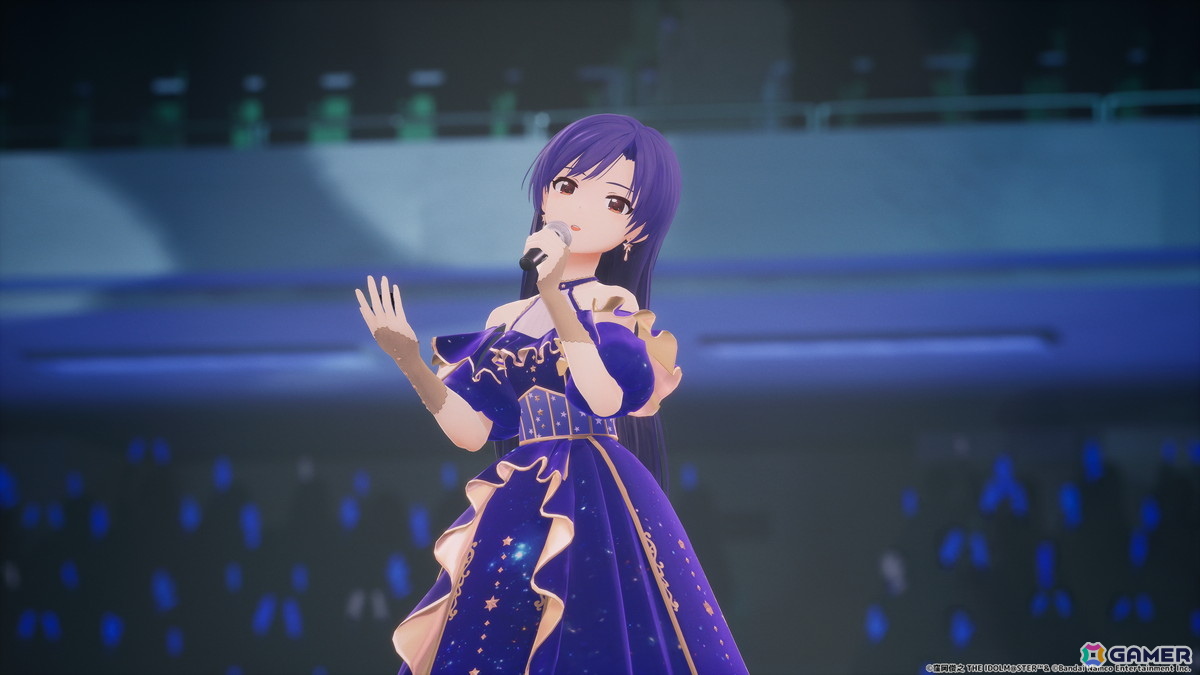 「アイマス」如月千早武道館単独公演「OathONE」1月25日公演レポート!月村手毬、風野灯織、最上静香、桜庭薫、渋谷凛の“蒼”楽曲や、今井麻美さんの楽曲カバーもの画像