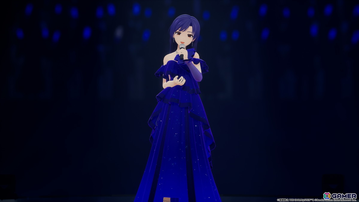 「アイマス」如月千早武道館単独公演「OathONE」1月25日公演レポート!月村手毬、風野灯織、最上静香、桜庭薫、渋谷凛の“蒼”楽曲や、今井麻美さんの楽曲カバーもの画像