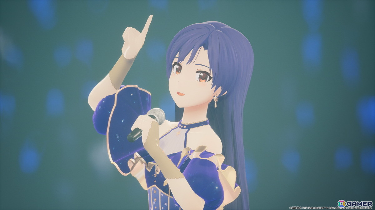 「アイマス」如月千早武道館単独公演「OathONE」1月25日公演レポート!月村手毬、風野灯織、最上静香、桜庭薫、渋谷凛の“蒼”楽曲や、今井麻美さんの楽曲カバーもの画像