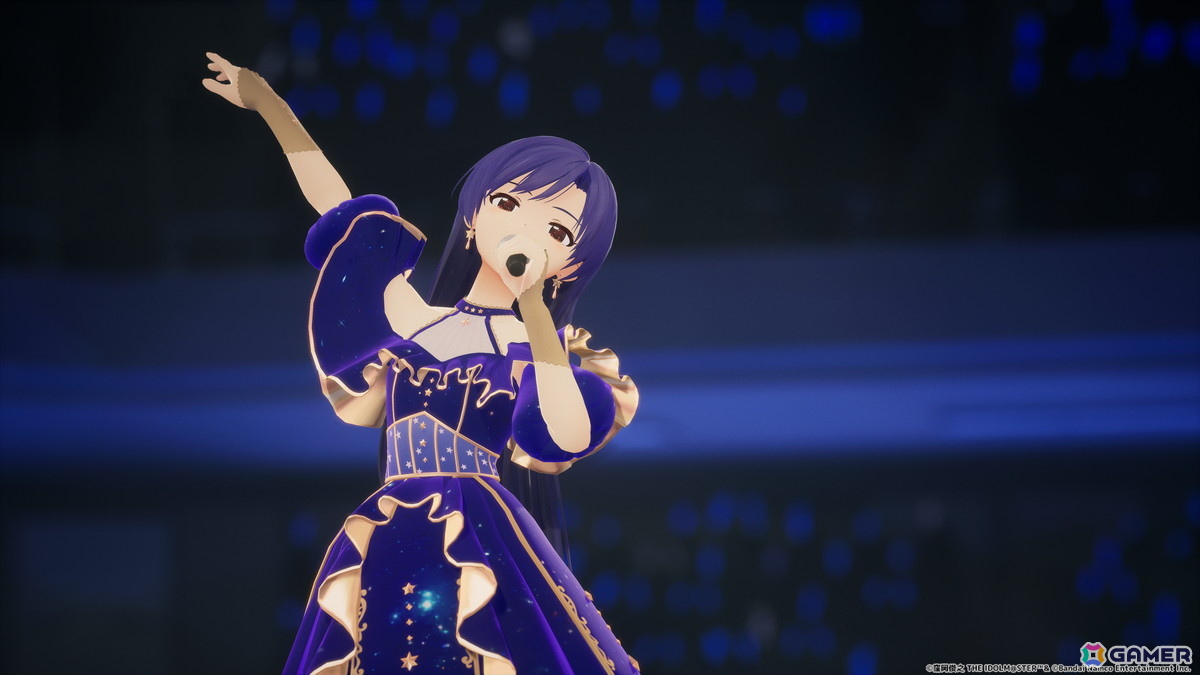 「アイマス」如月千早武道館単独公演「OathONE」1月25日公演レポート!月村手毬、風野灯織、最上静香、桜庭薫、渋谷凛の“蒼”楽曲や、今井麻美さんの楽曲カバーもの画像