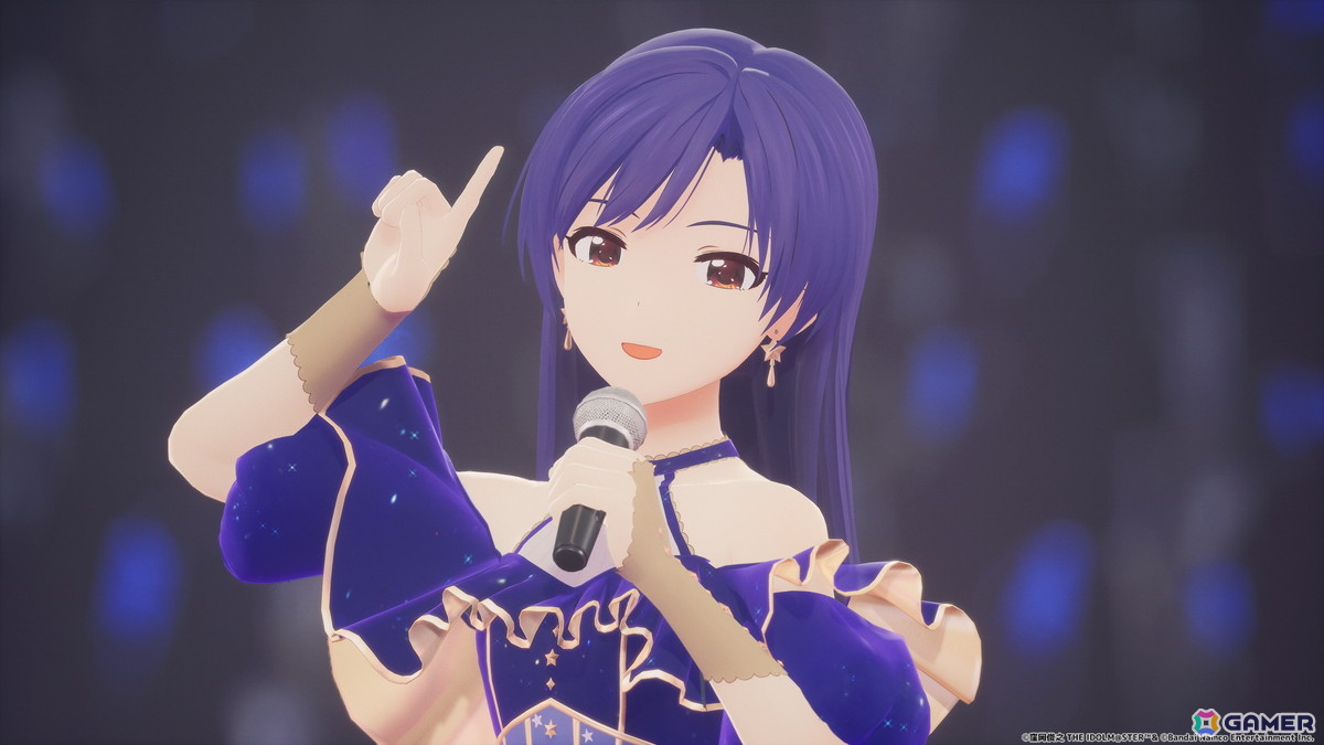 「アイマス」如月千早武道館単独公演「OathONE」1月25日公演レポート!月村手毬、風野灯織、最上静香、桜庭薫、渋谷凛の“蒼”楽曲や、今井麻美さんの楽曲カバーもの画像