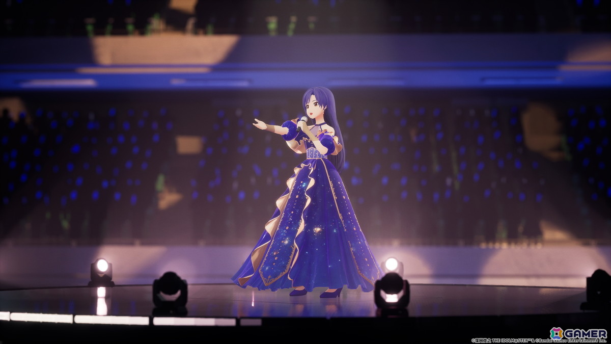 「アイマス」如月千早武道館単独公演「OathONE」1月25日公演レポート!月村手毬、風野灯織、最上静香、桜庭薫、渋谷凛の“蒼”楽曲や、今井麻美さんの楽曲カバーもの画像