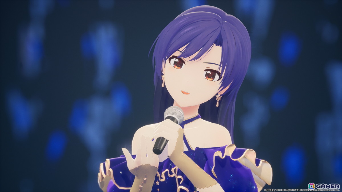 「アイマス」如月千早武道館単独公演「OathONE」1月25日公演レポート!月村手毬、風野灯織、最上静香、桜庭薫、渋谷凛の“蒼”楽曲や、今井麻美さんの楽曲カバーもの画像