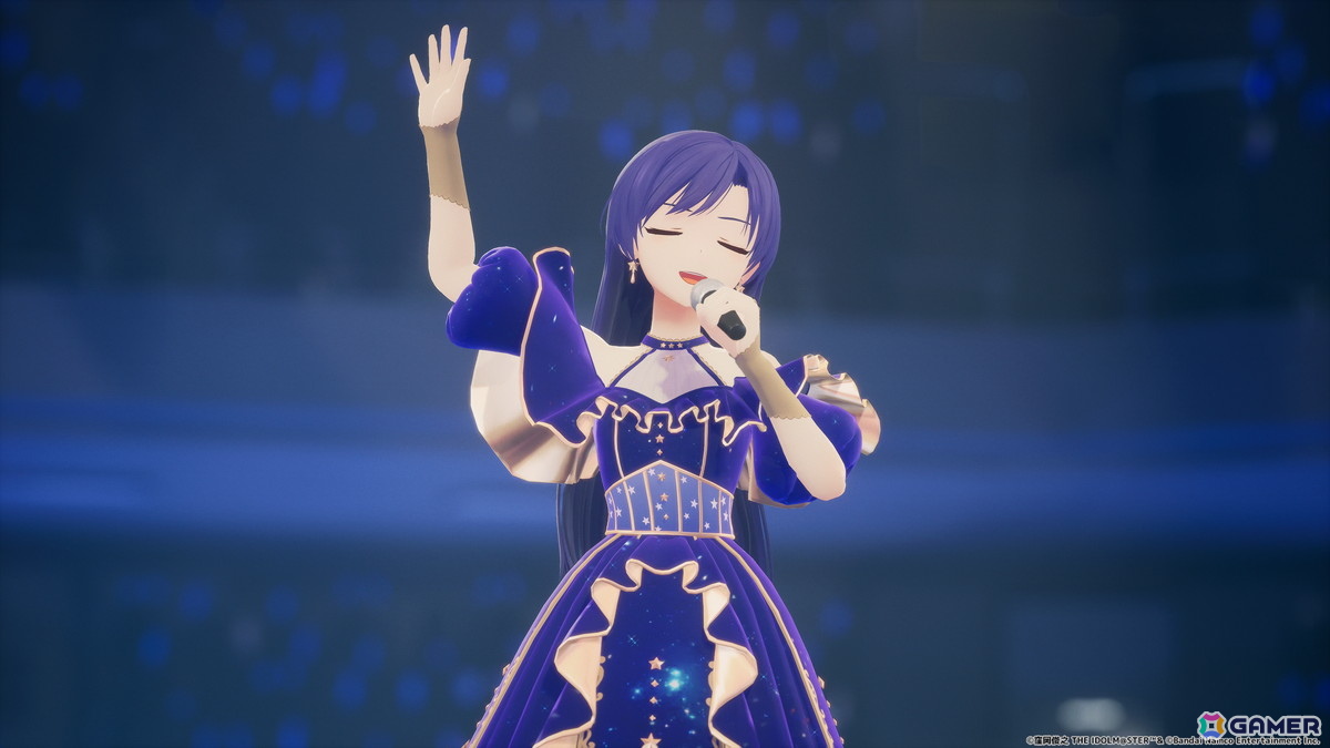 「アイマス」如月千早武道館単独公演「OathONE」1月25日公演レポート!月村手毬、風野灯織、最上静香、桜庭薫、渋谷凛の“蒼”楽曲や、今井麻美さんの楽曲カバーもの画像