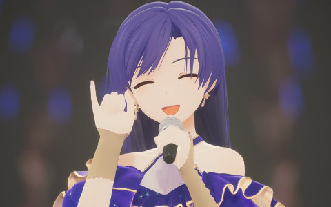 「アイマス」如月千早武道館単独公演「OathONE」1月25日公演レポート！月村手毬、風野灯織、最上静香、桜庭薫、渋谷凛の“蒼”楽曲や、今井麻美さんの楽曲カバーも