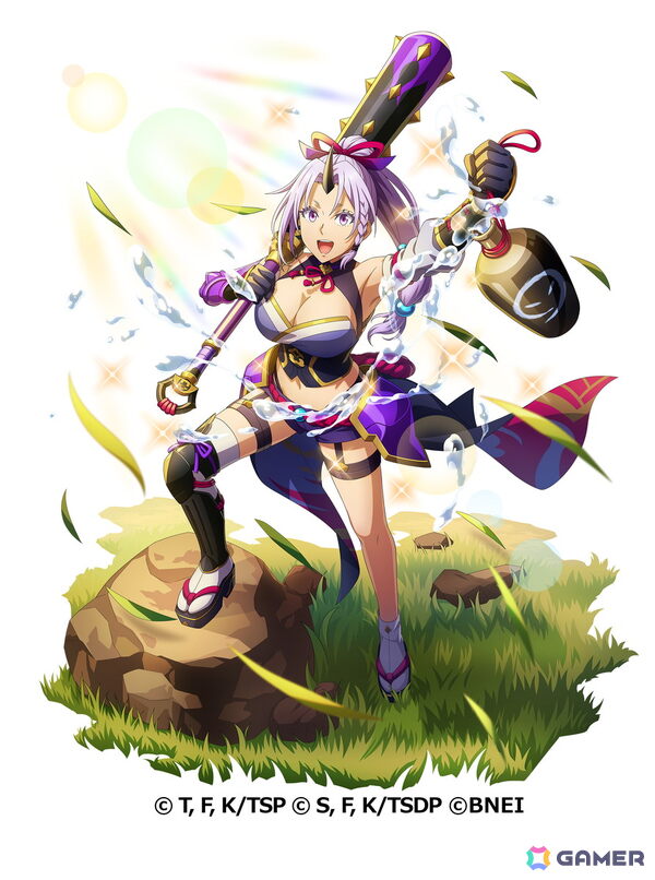 「まおりゅう」劇場版連動イベント「因縁のエピタフ」が開催！ベニマルとシオンがスカウトに登場、ログインでクレイマンとトワが貰えるの画像4