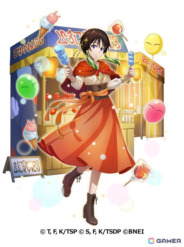 「まおりゅう」劇場版連動イベント「因縁のエピタフ」が開催！ベニマルとシオンがスカウトに登場、ログインでクレイマンとトワが貰えるの画像7