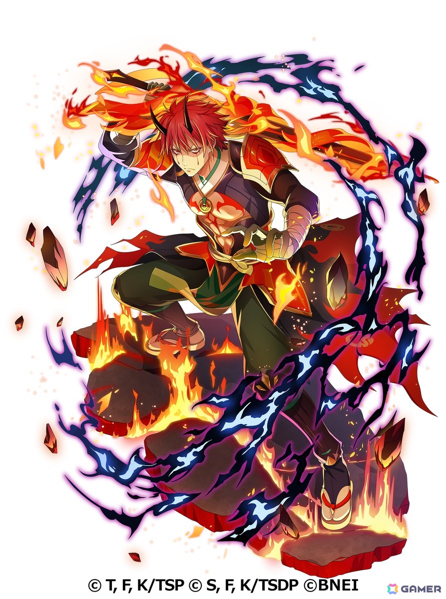 「まおりゅう」劇場版連動イベント「因縁のエピタフ」が開催！ベニマルとシオンがスカウトに登場、ログインでクレイマンとトワが貰えるの画像