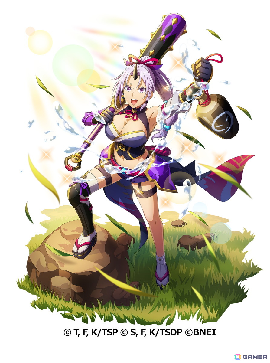 「まおりゅう」劇場版連動イベント「因縁のエピタフ」が開催！ベニマルとシオンがスカウトに登場、ログインでクレイマンとトワが貰えるの画像