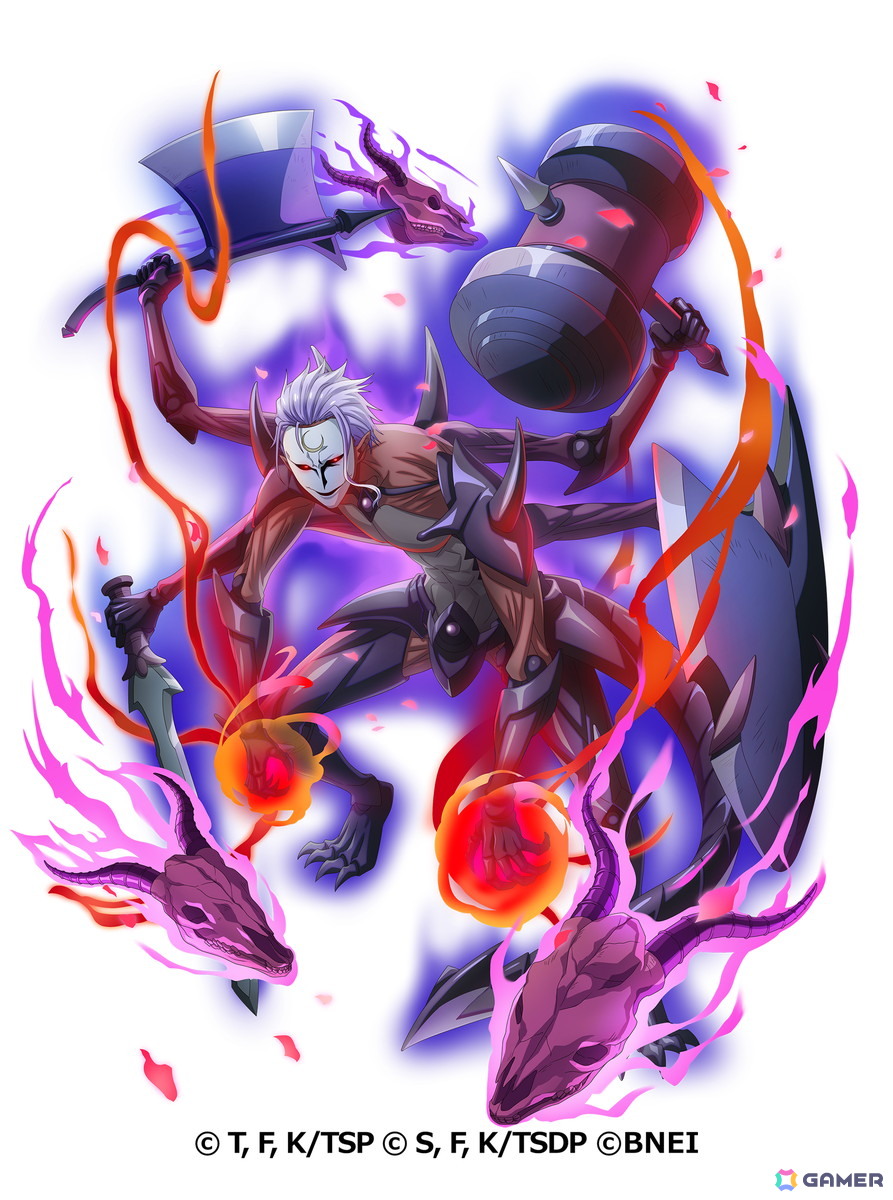 「まおりゅう」劇場版連動イベント「因縁のエピタフ」が開催！ベニマルとシオンがスカウトに登場、ログインでクレイマンとトワが貰えるの画像