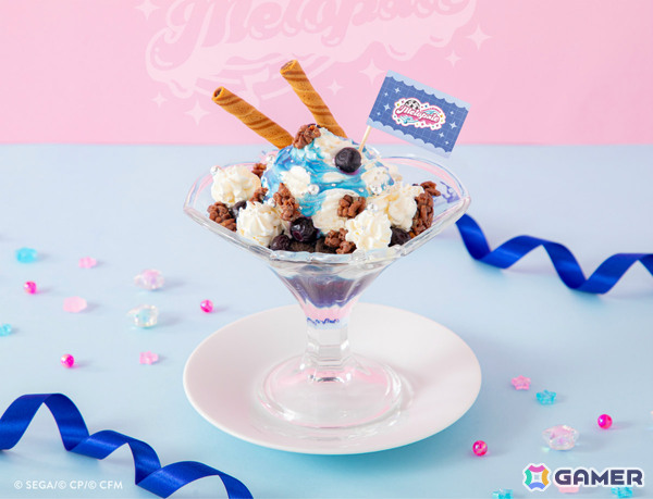 「MUSIC ＆ DINER ～Melopale～ プロジェクトセカイ カラフルステージ！ feat. 初音ミク」が3月12日より東京・大阪・宮城・愛知で順次開催！の画像10