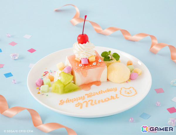 「MUSIC ＆ DINER ～Melopale～ プロジェクトセカイ カラフルステージ！ feat. 初音ミク」が3月12日より東京・大阪・宮城・愛知で順次開催！の画像14