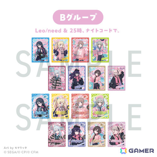「MUSIC ＆ DINER ～Melopale～ プロジェクトセカイ カラフルステージ！ feat. 初音ミク」が3月12日より東京・大阪・宮城・愛知で順次開催！の画像17