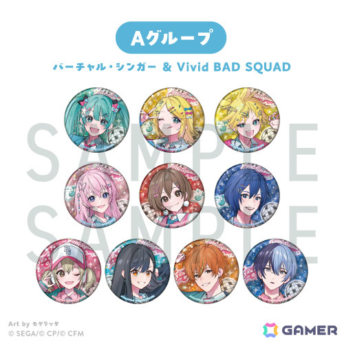 「MUSIC ＆ DINER ～Melopale～ プロジェクトセカイ カラフルステージ！ feat. 初音ミク」が3月12日より東京・大阪・宮城・愛知で順次開催！の画像19