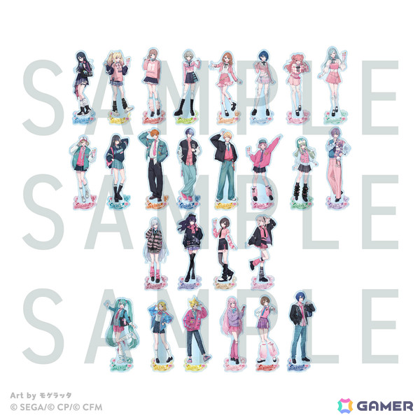 「MUSIC ＆ DINER ～Melopale～ プロジェクトセカイ カラフルステージ！ feat. 初音ミク」が3月12日より東京・大阪・宮城・愛知で順次開催！の画像22