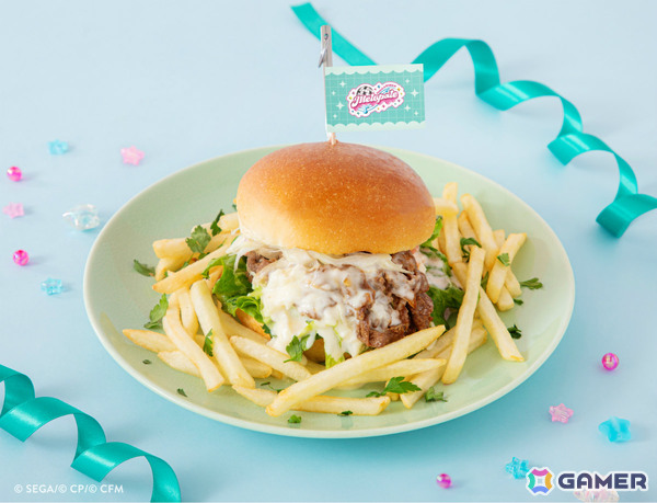 「MUSIC ＆ DINER ～Melopale～ プロジェクトセカイ カラフルステージ！ feat. 初音ミク」が3月12日より東京・大阪・宮城・愛知で順次開催！の画像7