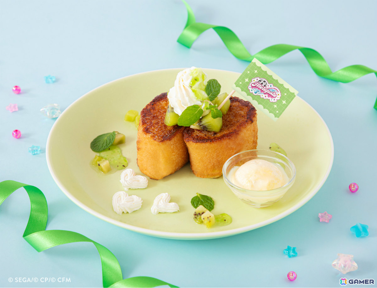 「MUSIC & DINER ~Melopale~ プロジェクトセカイ カラフルステージ! feat. 初音ミク」が3月12日より東京・大阪・宮城・愛知で順次開催!の画像