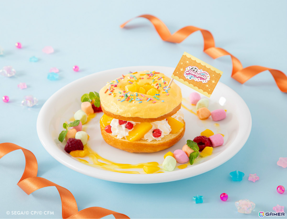 「MUSIC & DINER ~Melopale~ プロジェクトセカイ カラフルステージ! feat. 初音ミク」が3月12日より東京・大阪・宮城・愛知で順次開催!の画像