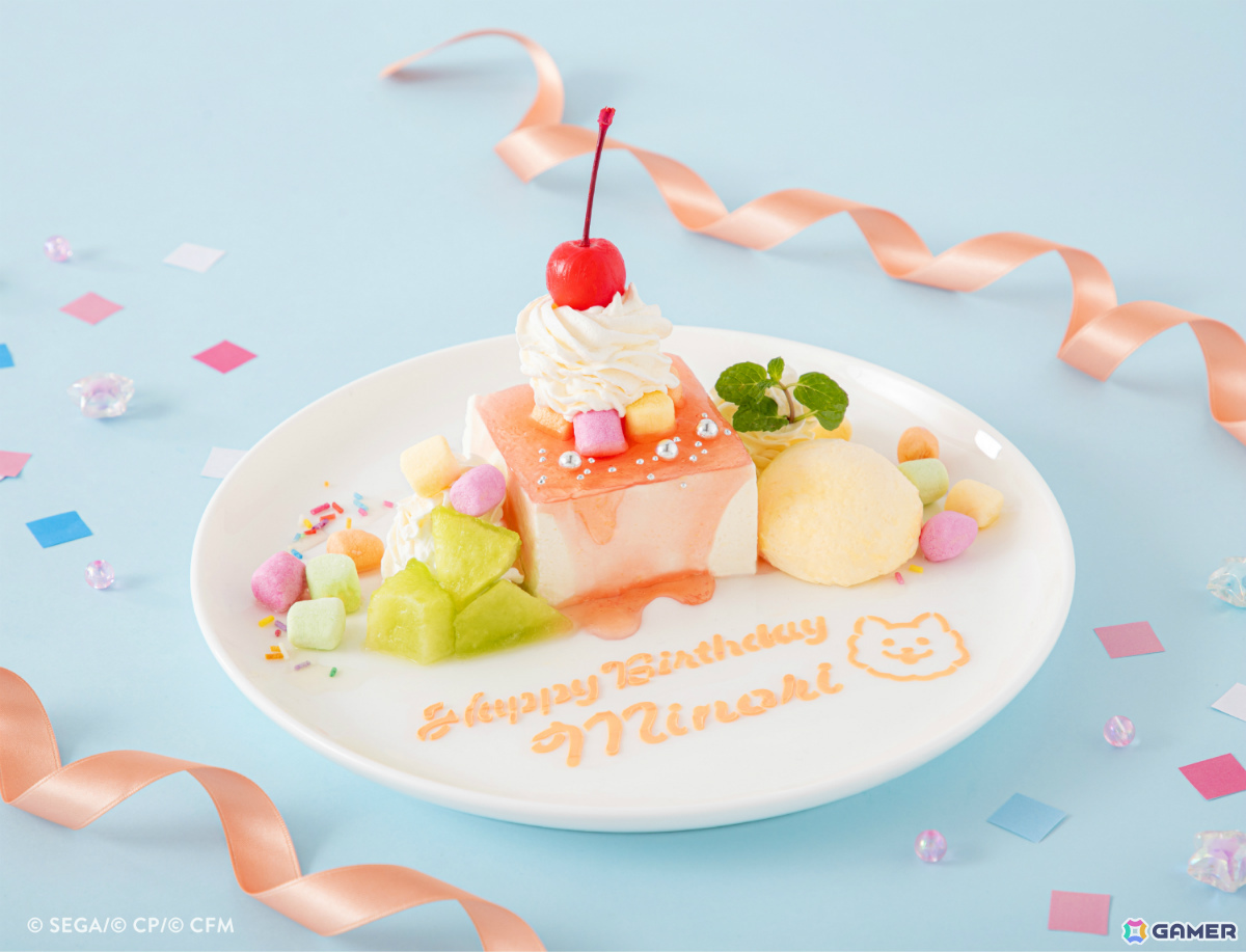 「MUSIC & DINER ~Melopale~ プロジェクトセカイ カラフルステージ! feat. 初音ミク」が3月12日より東京・大阪・宮城・愛知で順次開催!の画像