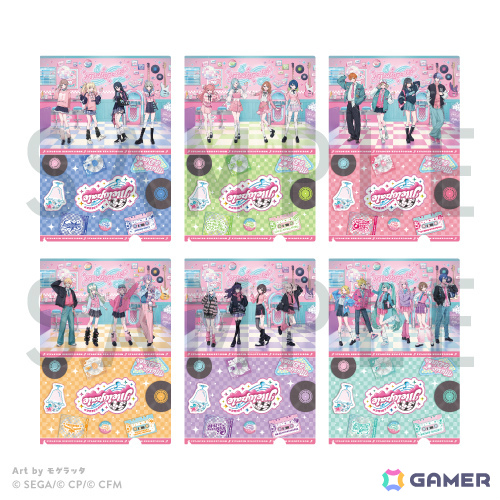 「MUSIC & DINER ~Melopale~ プロジェクトセカイ カラフルステージ! feat. 初音ミク」が3月12日より東京・大阪・宮城・愛知で順次開催!の画像