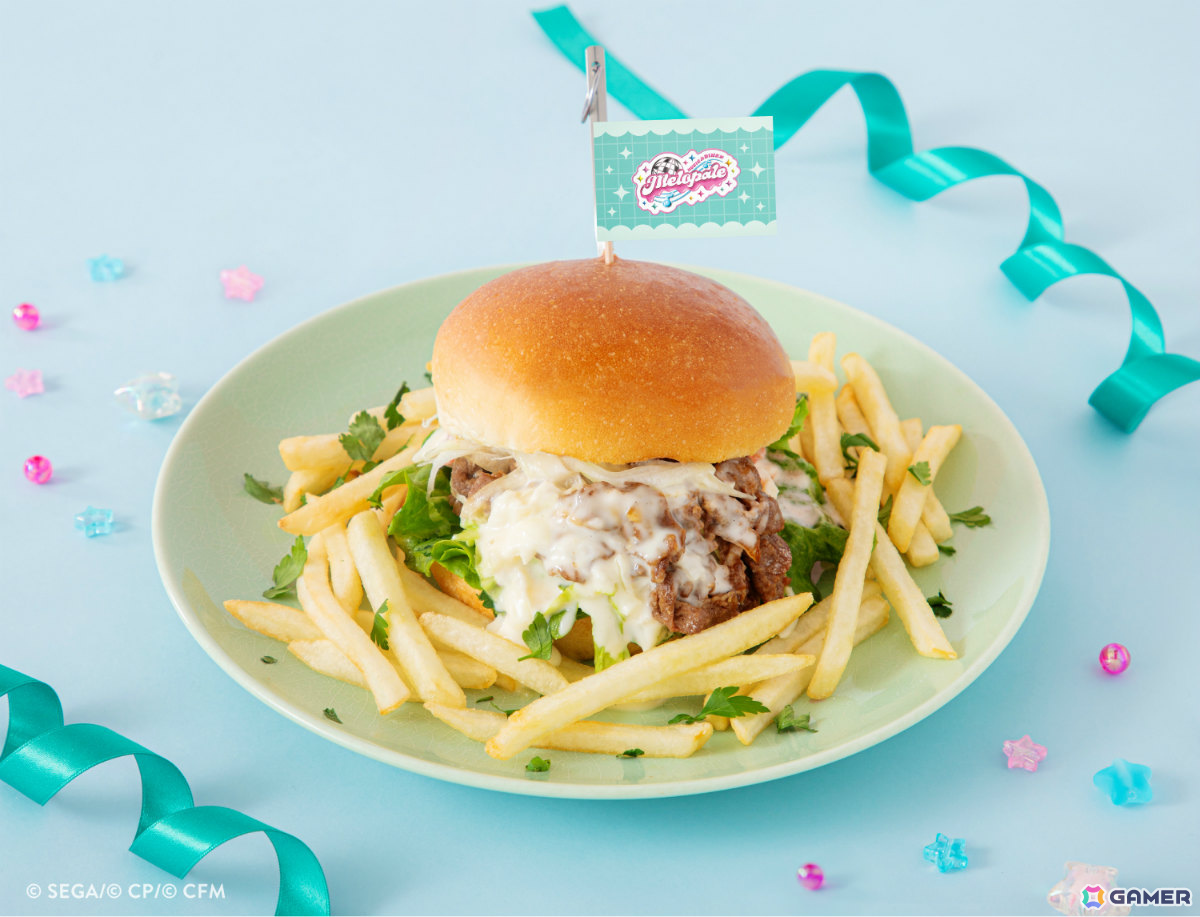 「MUSIC & DINER ~Melopale~ プロジェクトセカイ カラフルステージ! feat. 初音ミク」が3月12日より東京・大阪・宮城・愛知で順次開催!の画像
