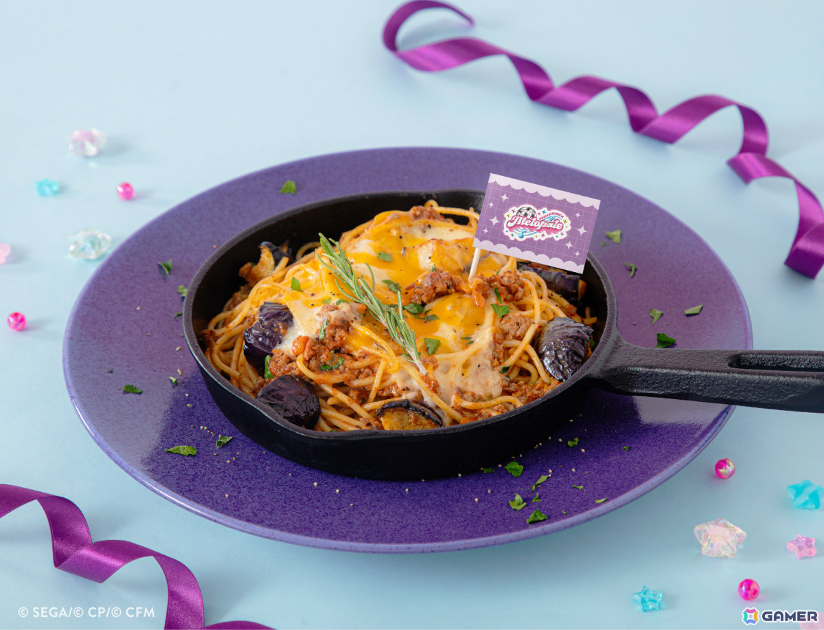 「MUSIC & DINER ~Melopale~ プロジェクトセカイ カラフルステージ! feat. 初音ミク」が3月12日より東京・大阪・宮城・愛知で順次開催!の画像