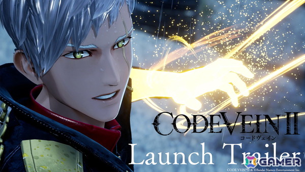 「CODE VEIN II」のアーリーアクセスがスタート！デラックスエディション以上で先行プレイ可能の画像5