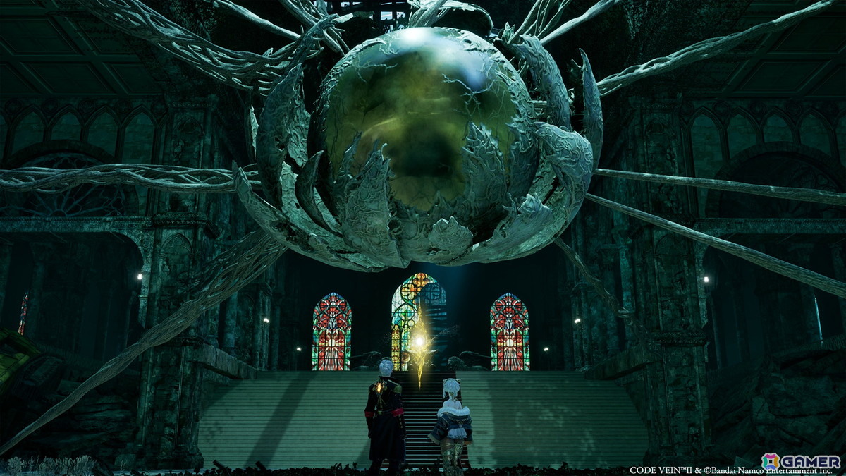 「CODE VEIN II」のアーリーアクセスがスタート！デラックスエディション以上で先行プレイ可能の画像6