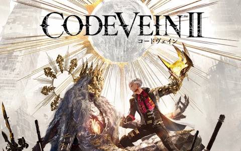 「CODE VEIN II」のアーリーアクセスがスタート！デラックスエディション以上で先行プレイ可能